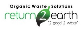 Return 2 Earth company logo